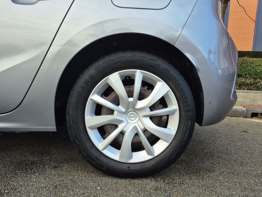 Opel Crossland X 1.2 Turbo Edition | Cruise control | Lederen stuurwiel | Lichtmetalen velgen 16" ActivLease financial lease