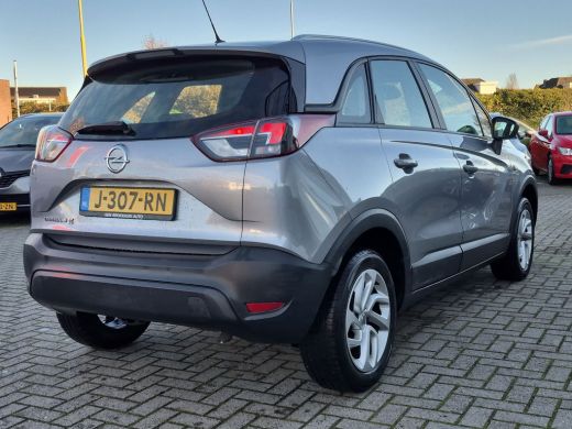 Opel Crossland X 1.2 Turbo Edition | Cruise control | Lederen stuurwiel | Lichtmetalen velgen 16" ActivLease financial lease