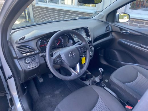 Opel KARL 1.0 75pk Rocks Online Edition | NAVIGATIE| PARKEERSENSOREN| APPLE CARPLAY/ANDROID AUTO| MISTLAMPE... ActivLease financial lease