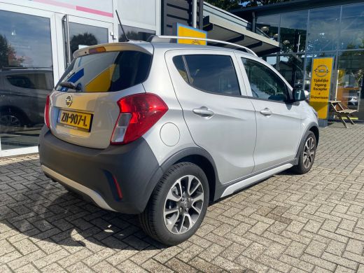 Opel KARL 1.0 75pk Rocks Online Edition | NAVIGATIE| PARKEERSENSOREN| APPLE CARPLAY/ANDROID AUTO| MISTLAMPE... ActivLease financial lease
