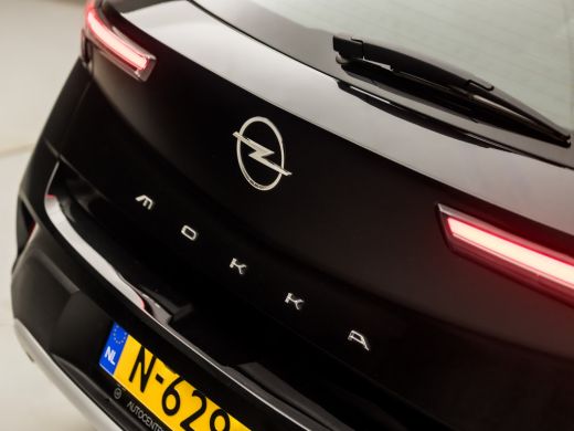 Opel Mokka 1.2 Elegance Sport (VIRTUAL COCKPIT, APPLE CARPLAY, GROOT NAVI, 360 CAMERA, KEYLESS, SPORTSTOELEN... ActivLease financial lease