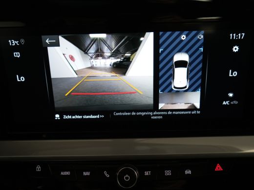 Opel Mokka 1.2 Turbo Hybrid GS | AUTOMAAT | MASSAGE STOELEN | CRUISE CONTROLE | ACHTERUITRIJCAMERA | PARKEER... ActivLease financial lease