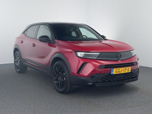 Opel Mokka 1.2 Turbo Hybrid GS | AUTOMAAT | MASSAGE STOELEN | CRUISE CONTROLE | ACHTERUITRIJCAMERA | PARKEER... ActivLease financial lease