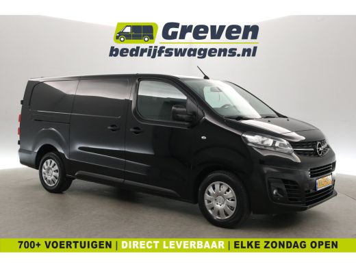 Opel Vivaro 2.0 CDTI L3H1 | Euro6 | Airco | Cruise | Camera | 3-Ztis | Carplay | Navi | Parkeersens.