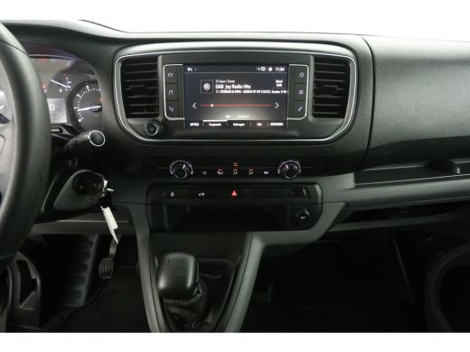 Opel Vivaro 2.0 CDTI L3H1 | Euro6 | Airco | Cruise | Camera | 3-Ztis | Carplay | Navi | Parkeersens. ActivLease financial lease