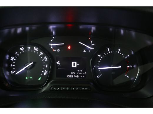 Opel Vivaro 2.0 CDTI L3H1 | Euro6 | Airco | Cruise | Camera | 3-Ztis | Carplay | Navi | Parkeersens. ActivLease financial lease