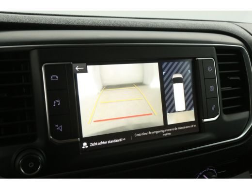 Opel Vivaro 2.0 CDTI L3H1 | Euro6 | Airco | Cruise | Camera | 3-Ztis | Carplay | Navi | Parkeersens. ActivLease financial lease