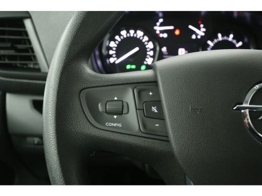 Opel Vivaro 2.0 CDTI L3H1 | Euro6 | Airco | Cruise | Camera | 3-Ztis | Carplay | Navi | Parkeersens. ActivLease financial lease