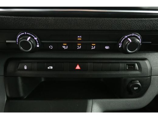 Opel Vivaro 2.0 CDTI L3H1 | Euro6 | Airco | Cruise | Camera | 3-Ztis | Carplay | Navi | Parkeersens. ActivLease financial lease