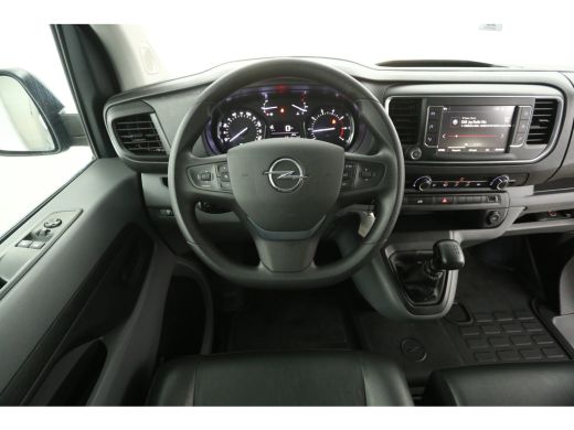 Opel Vivaro 2.0 CDTI L3H1 | Euro6 | Airco | Cruise | Camera | 3-Ztis | Carplay | Navi | Parkeersens. ActivLease financial lease