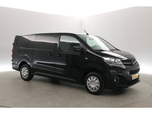 Opel Vivaro 2.0 CDTI L3H1 | Euro6 | Airco | Cruise | Camera | 3-Ztis | Carplay | Navi | Parkeersens. ActivLease financial lease