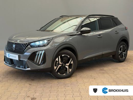 Peugeot 2008 1.2 Hybrid 145 GT Elek. Voorstoel | Voorstoelen Verwarmd | Massage | Camera | LED | Digitaal Dash...