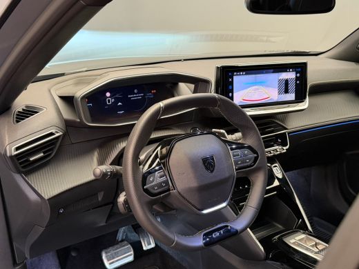 Peugeot 2008 1.2 Hybrid 145 GT Elek. Voorstoel | Voorstoelen Verwarmd | Massage | Camera | LED | Digitaal Dash... ActivLease financial lease