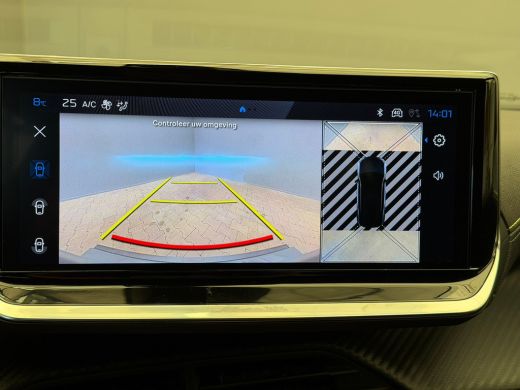 Peugeot 2008 1.2 Hybrid 145 GT Elek. Voorstoel | Voorstoelen Verwarmd | Massage | Camera | LED | Digitaal Dash... ActivLease financial lease