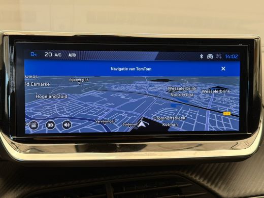 Peugeot 2008 1.2 Hybrid 145 GT Elek. Voorstoel | Voorstoelen Verwarmd | Massage | Camera | LED | Digitaal Dash... ActivLease financial lease