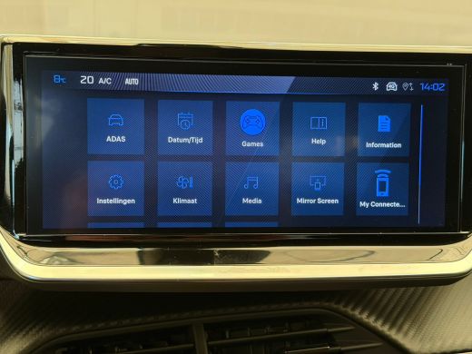 Peugeot 2008 1.2 Hybrid 145 GT Elek. Voorstoel | Voorstoelen Verwarmd | Massage | Camera | LED | Digitaal Dash... ActivLease financial lease