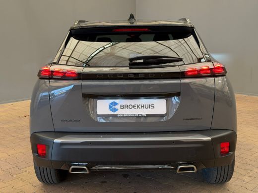 Peugeot 2008 1.2 Hybrid 145 GT Elek. Voorstoel | Voorstoelen Verwarmd | Massage | Camera | LED | Digitaal Dash... ActivLease financial lease