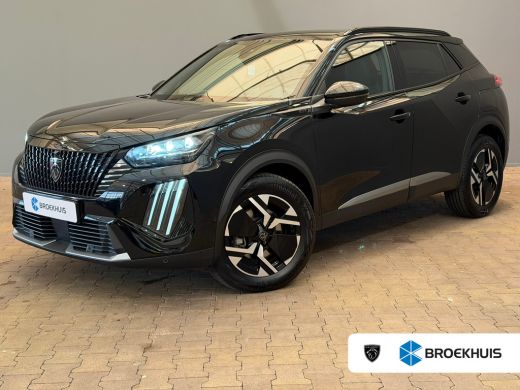 Peugeot 2008 1.2 Hybrid 145 GT Elek. Voorstoel | Voorstoelen Verwarmd | Massage | Camera | LED | Digitaal Dash...