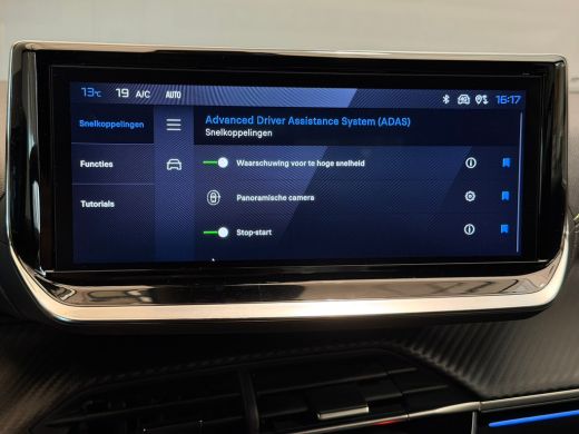 Peugeot 2008 1.2 Hybrid 145 GT Elek. Voorstoel | Voorstoelen Verwarmd | Massage | Camera | LED | Digitaal Dash... ActivLease financial lease