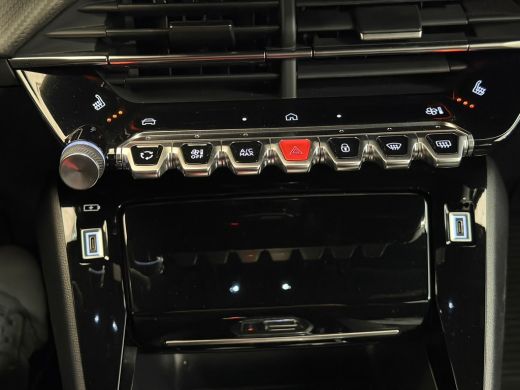 Peugeot 2008 1.2 Hybrid 145 GT Elek. Voorstoel | Voorstoelen Verwarmd | Massage | Camera | LED | Digitaal Dash... ActivLease financial lease