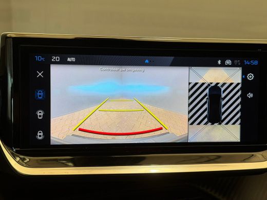 Peugeot 2008 1.2 Hybrid 145 GT Elek. Voorstoel | Voorstoelen Verwarmd | Massage | Camera | LED | Digitaal Dash... ActivLease financial lease