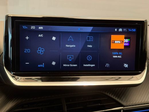 Peugeot 2008 1.2 Hybrid 145 GT Elek. Voorstoel | Voorstoelen Verwarmd | Massage | Camera | LED | Digitaal Dash... ActivLease financial lease