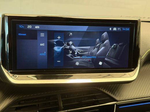 Peugeot 2008 1.2 Hybrid 145 GT Elek. Voorstoel | Voorstoelen Verwarmd | Massage | Camera | LED | Digitaal Dash... ActivLease financial lease