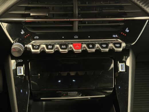 Peugeot 2008 1.2 Hybrid 145 GT Elek. Voorstoel | Voorstoelen Verwarmd | Massage | Camera | LED | Digitaal Dash... ActivLease financial lease