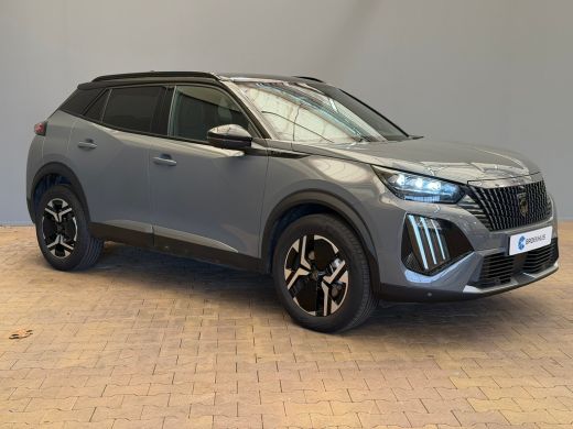 Peugeot 2008 1.2 Hybrid 145 GT Elek. Voorstoel | Voorstoelen Verwarmd | Massage | Camera | LED | Digitaal Dash... ActivLease financial lease
