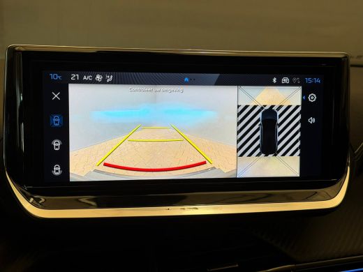 Peugeot 2008 1.2 Hybrid 145 GT Elek. Voorstoel | Voorstoelen Verwarmd | Massage | Camera | LED | Digitaal Dash... ActivLease financial lease