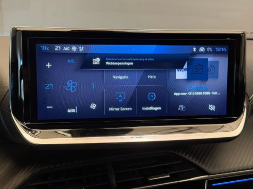 Peugeot 2008 1.2 Hybrid 145 GT Elek. Voorstoel | Voorstoelen Verwarmd | Massage | Camera | LED | Digitaal Dash... ActivLease financial lease