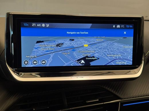 Peugeot 2008 1.2 Hybrid 145 GT Elek. Voorstoel | Voorstoelen Verwarmd | Massage | Camera | LED | Digitaal Dash... ActivLease financial lease