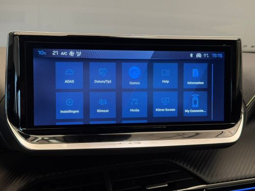 Peugeot 2008 1.2 Hybrid 145 GT Elek. Voorstoel | Voorstoelen Verwarmd | Massage | Camera | LED | Digitaal Dash... ActivLease financial lease
