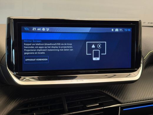 Peugeot 2008 1.2 Hybrid 145 GT Elek. Voorstoel | Voorstoelen Verwarmd | Massage | Camera | LED | Digitaal Dash... ActivLease financial lease