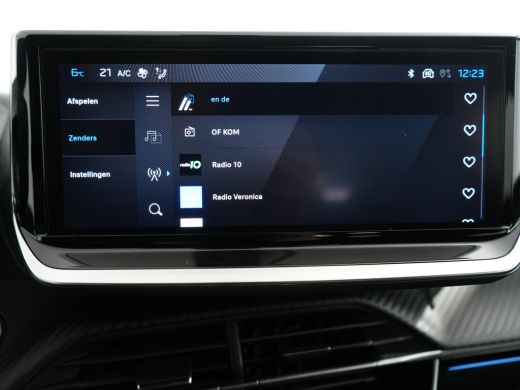 Peugeot 208 Hybrid 100 e-DCS6 GT | Achteruitrijcamera | Apple Carplay/Android Auto|telefoonintegratie premium... ActivLease financial lease