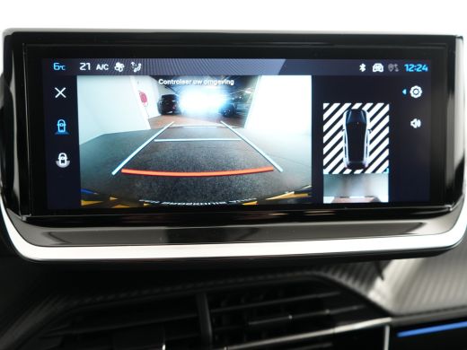 Peugeot 208 Hybrid 100 e-DCS6 GT | Achteruitrijcamera | Apple Carplay/Android Auto|telefoonintegratie premium... ActivLease financial lease