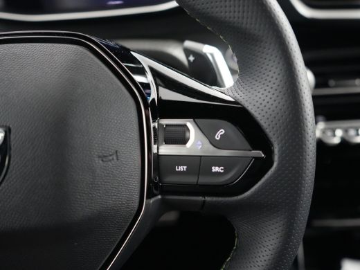 Peugeot 208 Hybrid 100 e-DCS6 GT | Achteruitrijcamera | Apple Carplay/Android Auto|telefoonintegratie premium... ActivLease financial lease