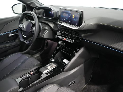 Peugeot 208 Hybrid 100 e-DCS6 GT | Achteruitrijcamera | Apple Carplay/Android Auto|telefoonintegratie premium... ActivLease financial lease