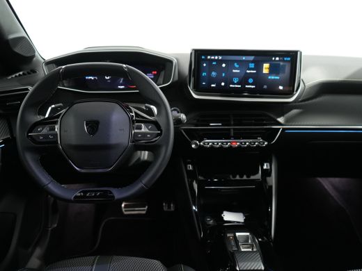 Peugeot 208 Hybrid 100 e-DCS6 GT | Achteruitrijcamera | Apple Carplay/Android Auto|telefoonintegratie premium... ActivLease financial lease