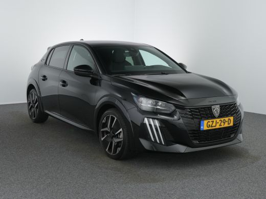 Peugeot 208 Hybrid 100 e-DCS6 GT | Achteruitrijcamera | Apple Carplay/Android Auto|telefoonintegratie premium... ActivLease financial lease