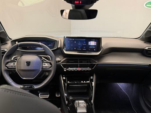 Peugeot 208 Hybrid 100 e-DCS6 GT Climate | Cruise | Pano | Apple Carplay/Android Auto | ActivLease financial lease