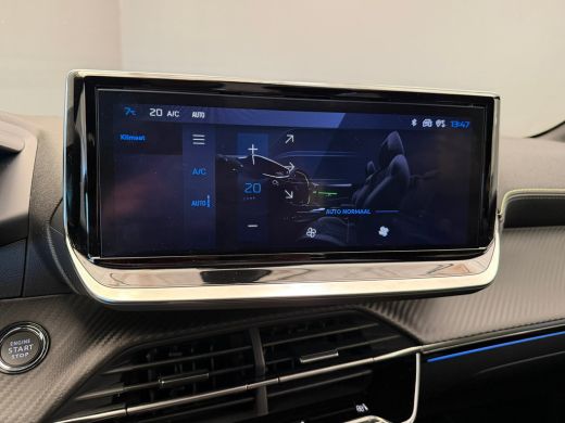 Peugeot 208 Hybrid 100 e-DCS6 GT Climate | Cruise | Pano | Apple Carplay/Android Auto | ActivLease financial lease