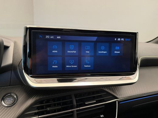 Peugeot 208 Hybrid 100 e-DCS6 GT Climate | Cruise | Pano | Apple Carplay/Android Auto | ActivLease financial lease