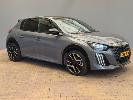 Peugeot 208 Hybrid 100 e-DCS6 GT Climate | Cruise | Pano | Apple Carplay/Android Auto | ActivLease financial lease