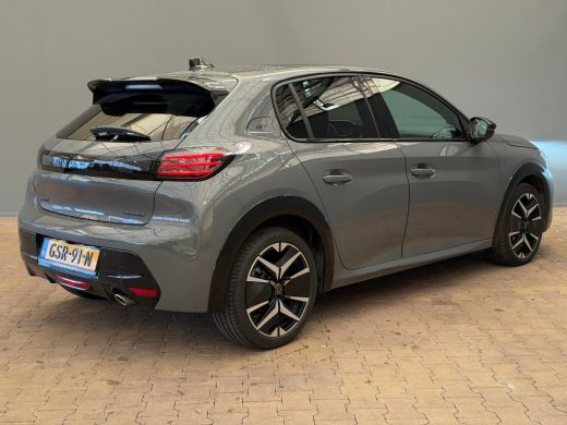 Peugeot 208 Hybrid 100 e-DCS6 GT Climate | Cruise | Pano | Apple Carplay/Android Auto | ActivLease financial lease