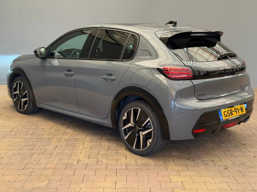 Peugeot 208 Hybrid 100 e-DCS6 GT Climate | Cruise | Pano | Apple Carplay/Android Auto | ActivLease financial lease