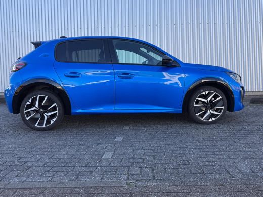 Peugeot 208 Hybrid 100PK e-DCS6 GT Automaat | Panoramadak | Camera | Sfeerverlichting | Draadloze Apple Carpl... ActivLease financial lease