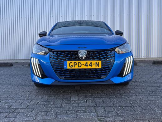 Peugeot 208 Hybrid 100PK e-DCS6 GT Automaat | Panoramadak | Camera | Sfeerverlichting | Draadloze Apple Carpl... ActivLease financial lease