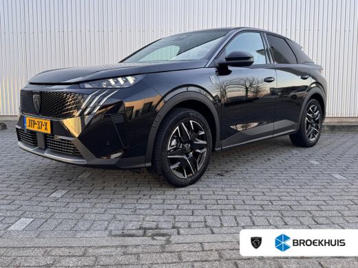 Peugeot 3008 1.2 Hybrid 145 PK GT | Alcantara Interieur | Stoelverwarming Voor + Achter | Massagestoelen | Foc...