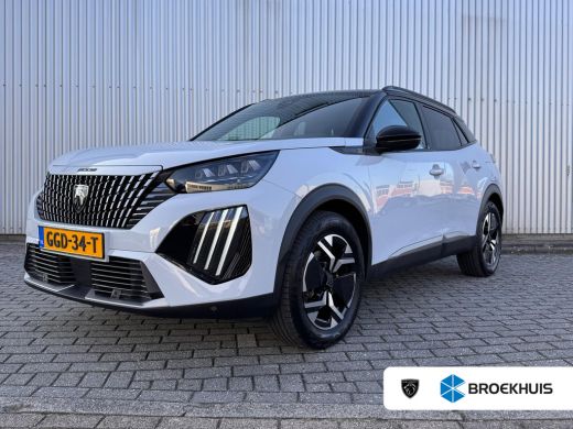 Peugeot e-2008 EV GT 54 kWh 156PK | Sfeerverlichting | Navigatie | Apple Carplay / Android Auto | Camera | Keyle...